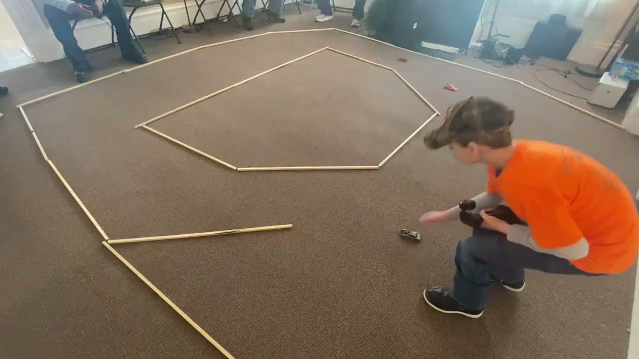 AfterGlow Micro-RC Elimination Tournament Final Heat - 2/7/26