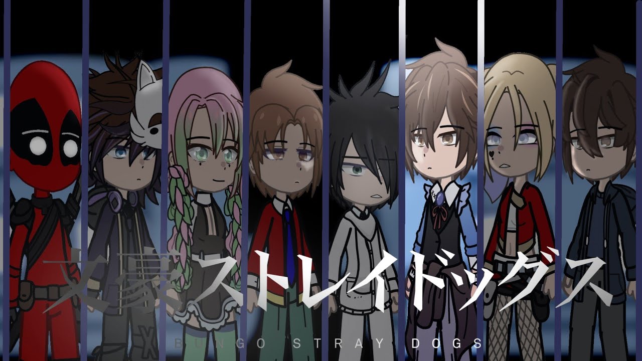 Fandoms react to Dazai osamu // [7/8] // BSD || Bad English [] 《&curren;Who I am&iquest;》
