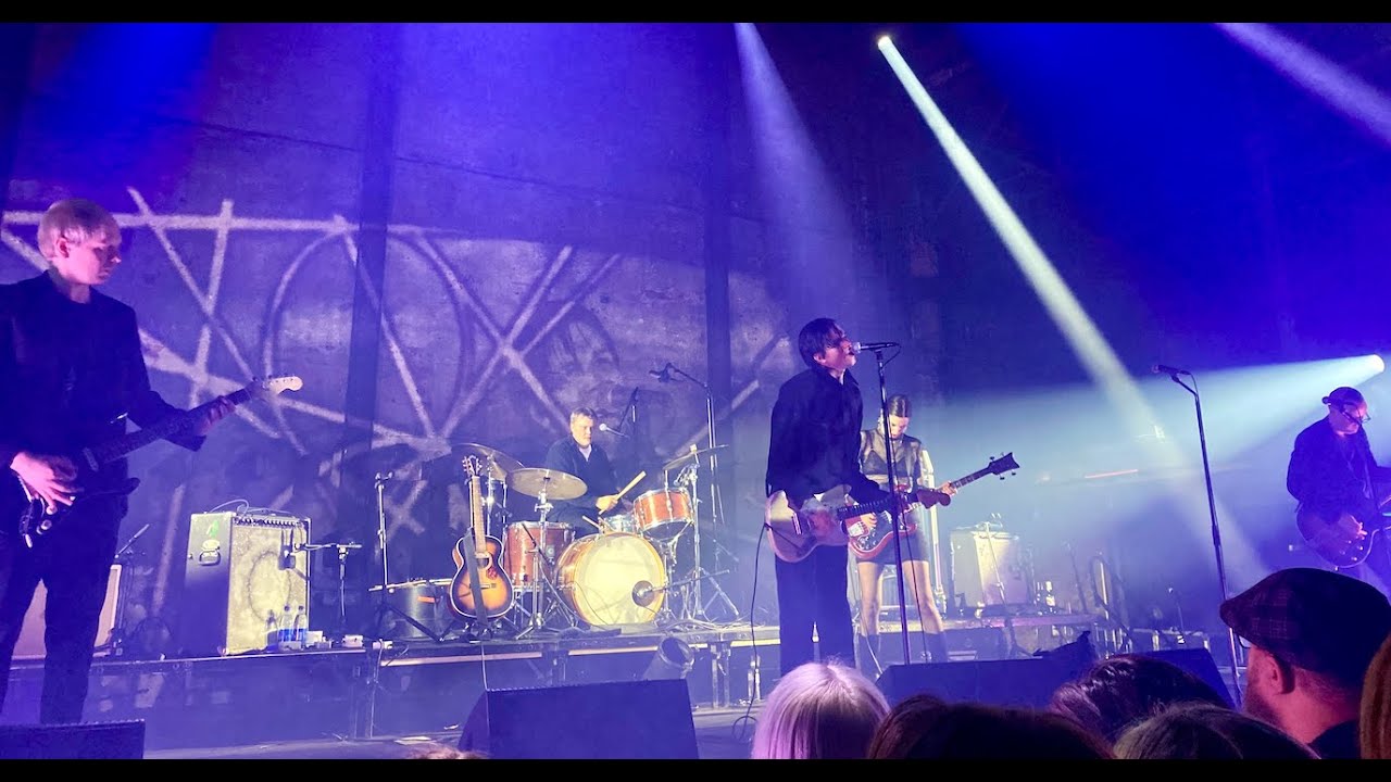 Hurula live in Stockholm, Orionteatern 6 Dec 2023 (day 1) - full show
