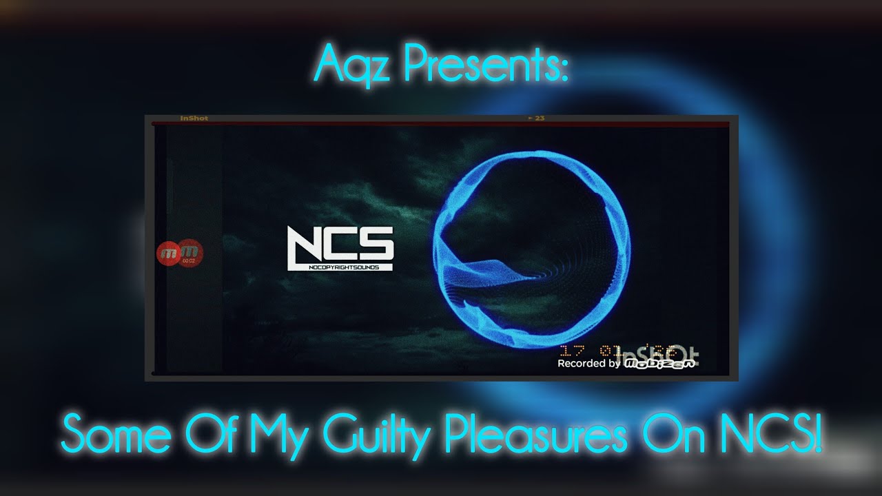 Some Of My Guilty Pleasures On NCS!