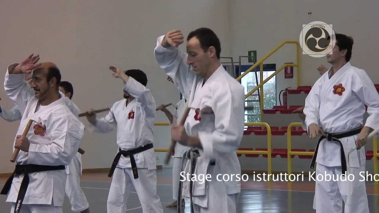NUNCHAKU - OKINAWA KOBUDO SHINKOKAI