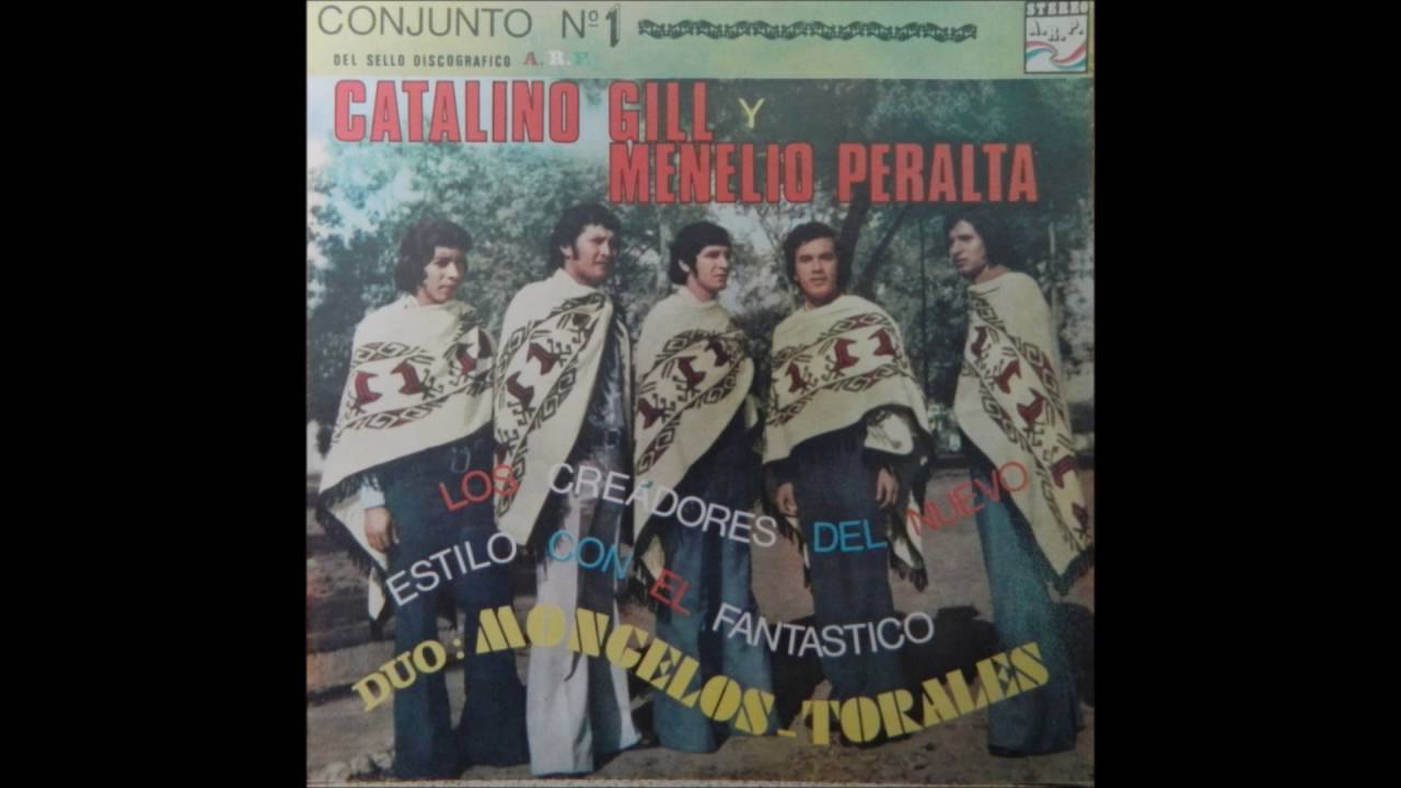 Catalino Gill y Menelio Peralta [ARP]