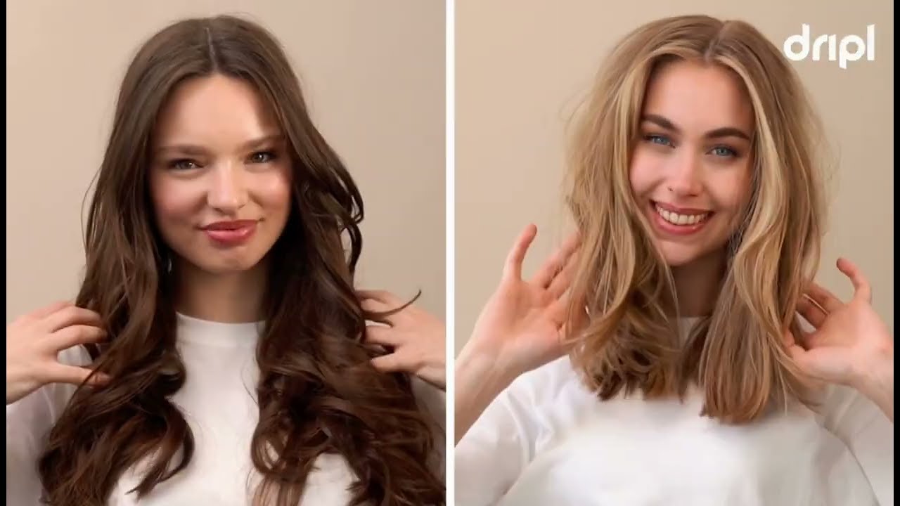 Der Dripl Airstyler Pro – 6in1 Multistyling-Tool für traumhafte Haare!