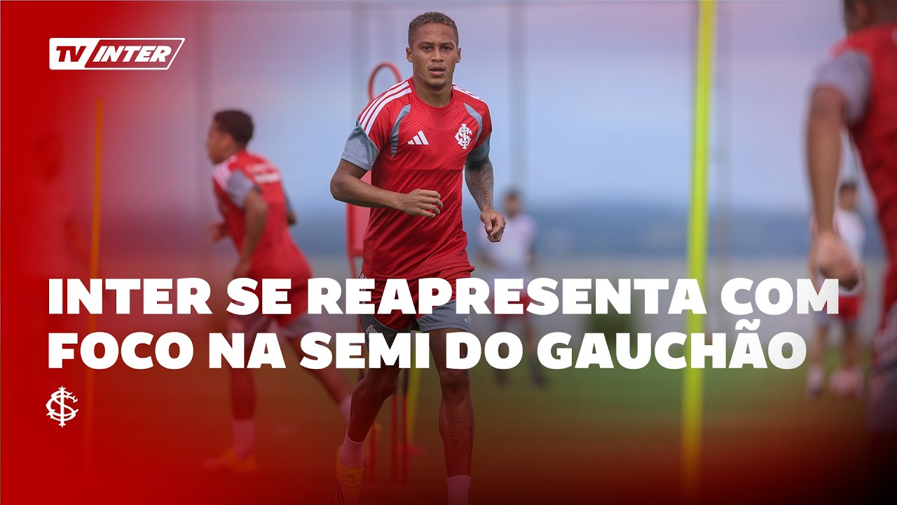 Reapresenta&ccedil;&atilde;o com foco na semifinal do Gauch&atilde;o
