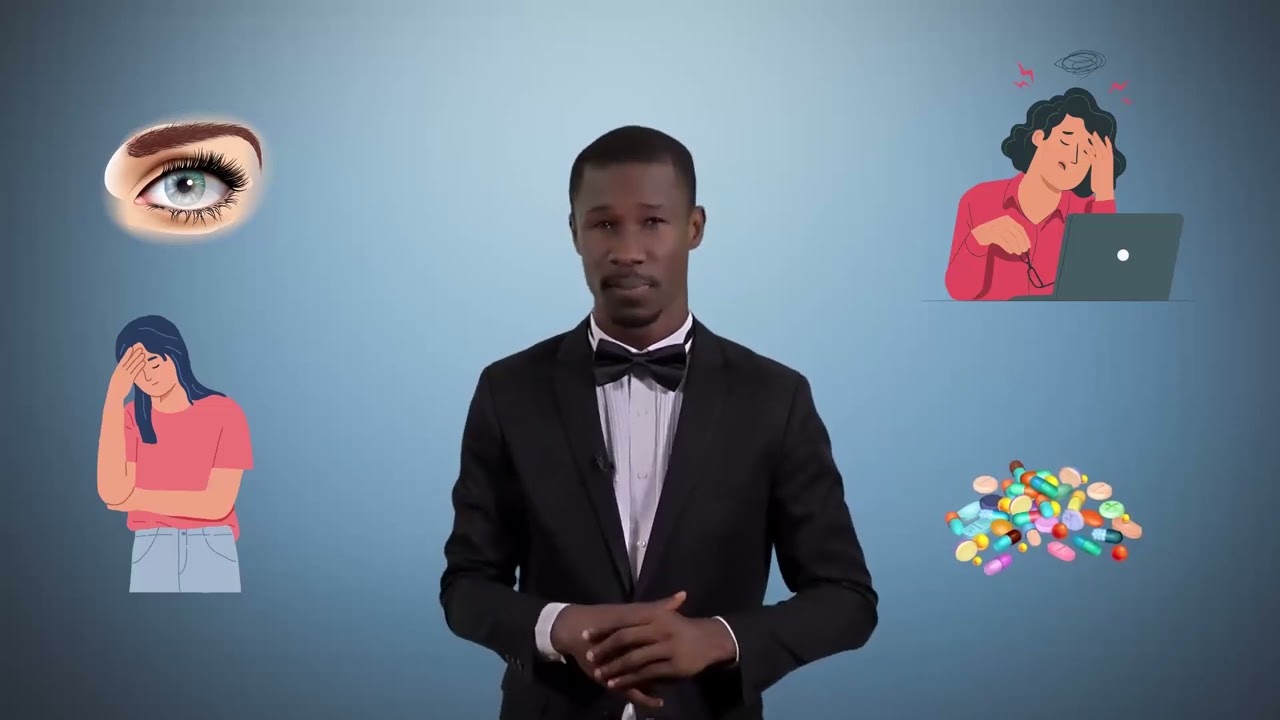 2 mn pour comprendre pourquoi a-t-on parfois la paupière qui saute