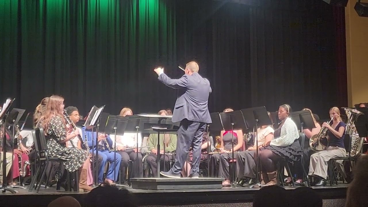 One Life Beautiful - SPHS Wind Ensemble - November 3, 2025