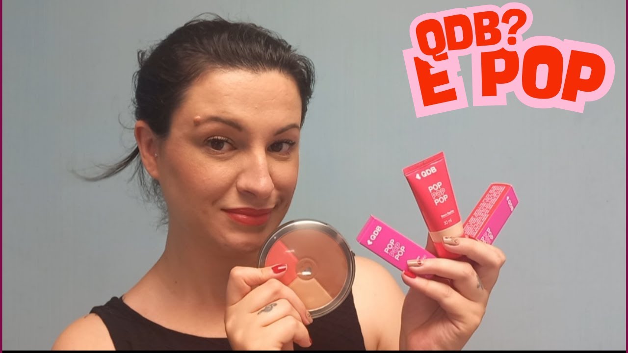 Quem Disse, Berenice? é POP | Testando lançamentos de QDB