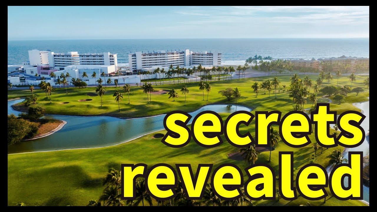 Insider SECRETS Every Traveler Needs for Dreams Estrella Del Mar Mazatlan