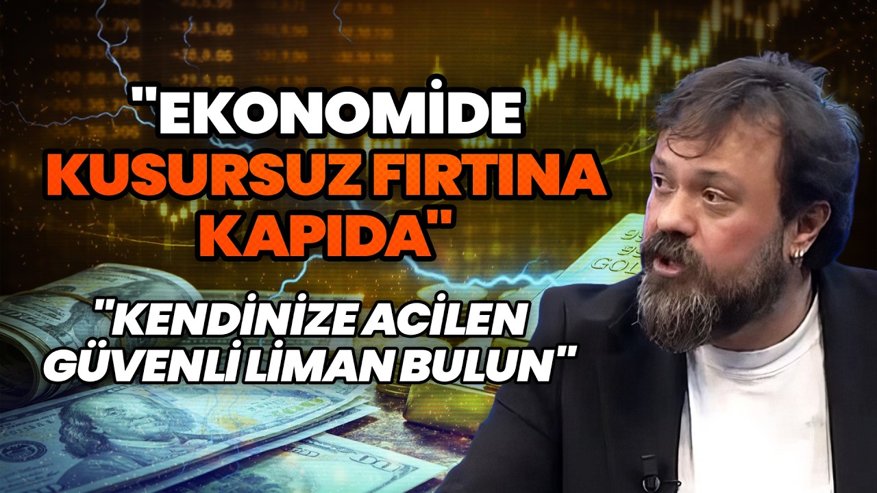 Döviz ve altın borcu olanlar kendini güvence altına alsın |  Bora Erdin - Süheyl Batum