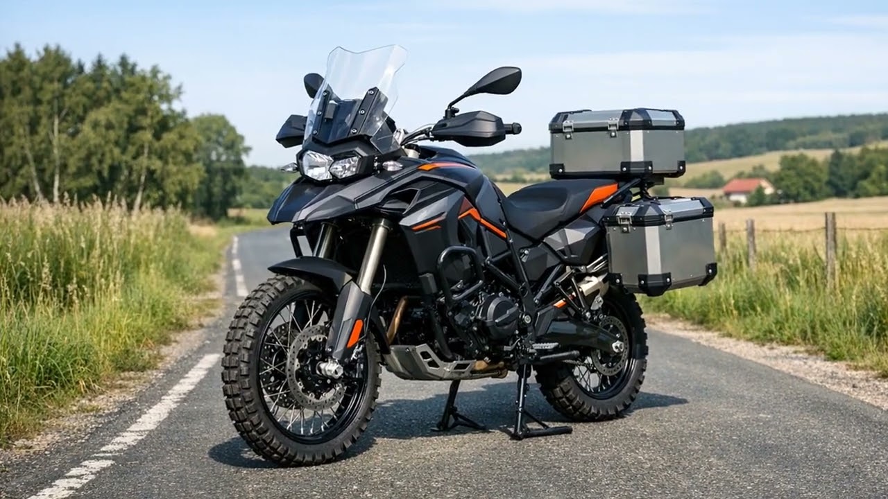 Подержанный BMW F 800 GS Adventure: реальные преимущества и недостатки, распространенные проблемы...