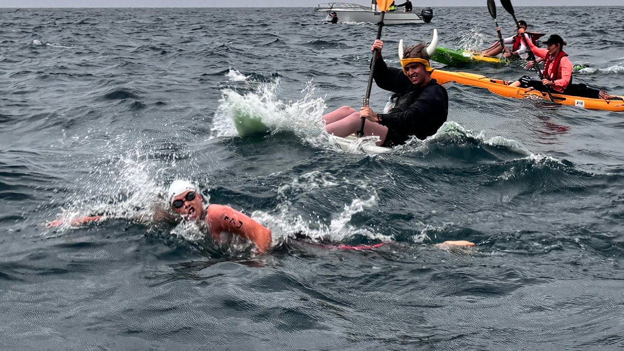 Rottnest Channel Swim 2024 Conditions
