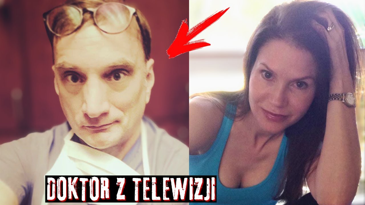 Ekspert z programu “LEKARZE” zamieszany w śmierć żony