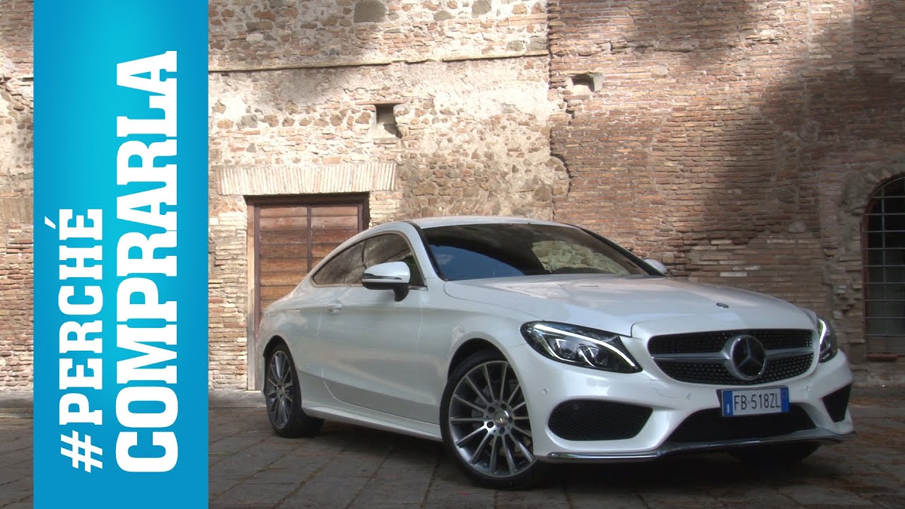 Mercedes Classe C Coupé | Perché comprarla... e perché no