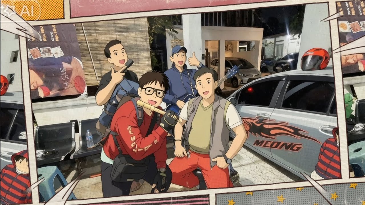 FAMILY GATHERING AKHIR TAHUN WADITRA ENSAMBLE 