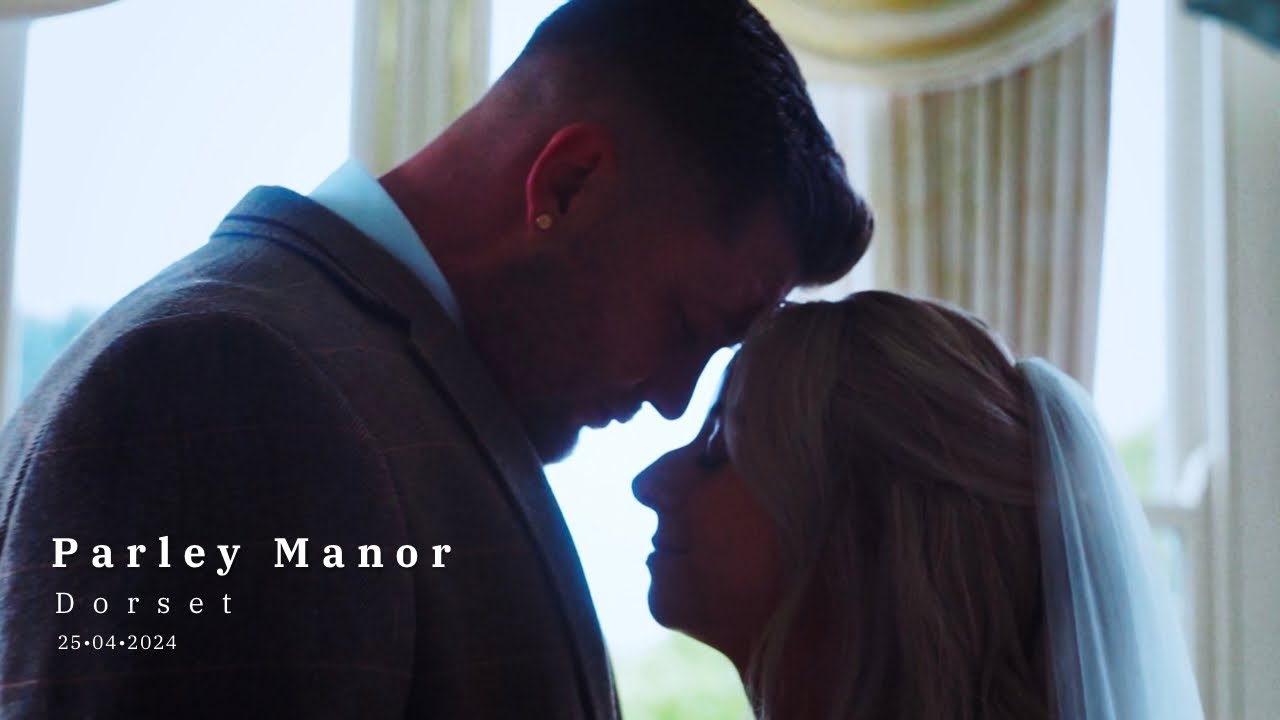 Louise + Tom 25.04.2024 - Parley Manor, Dorset