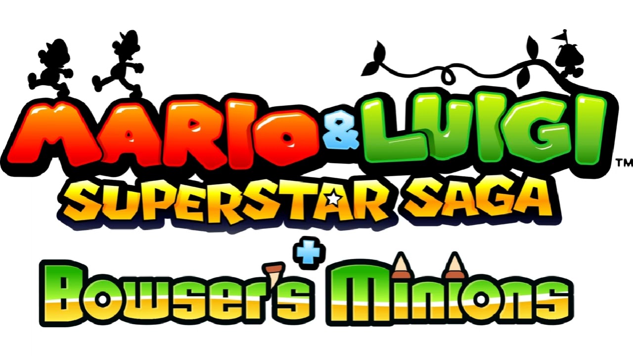 Fawful Music - Mario & Luigi: Superstar Saga + Bowser's Minions OST Extended