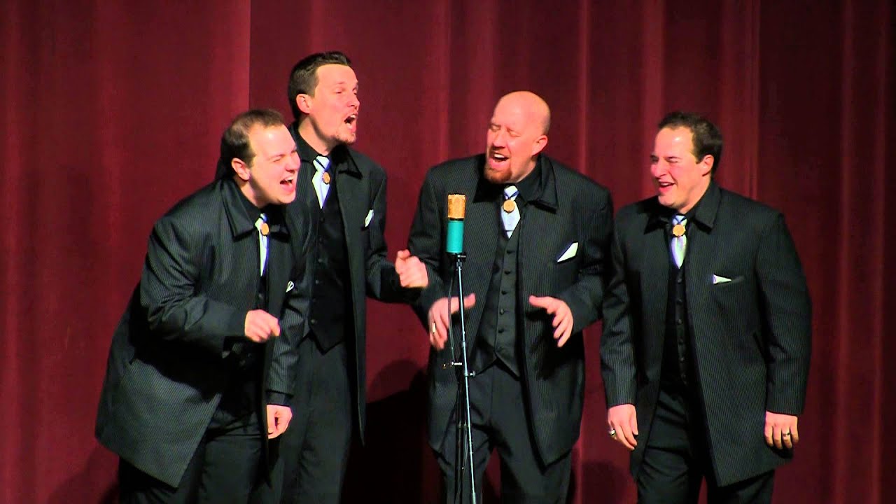 Vocal Spectrum - Santa Claus Is Comin' To Town