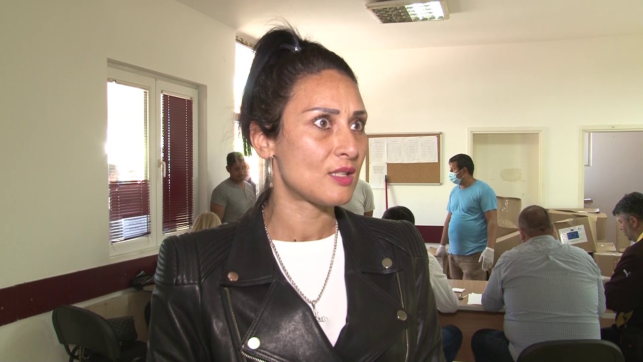Surčin: Podela pomoći romskim porodicama