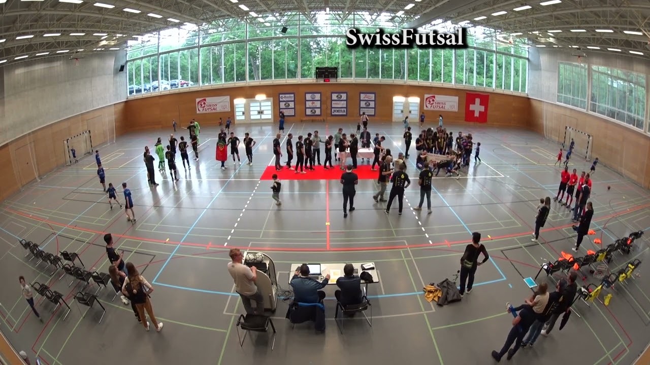 20230514 SFPL Meisterfeier 2022/2023 Futsal Minerva