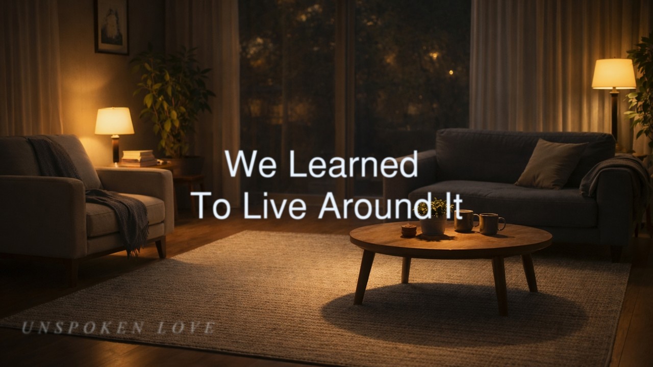 We Learned To Live Around It (Official Music Video)