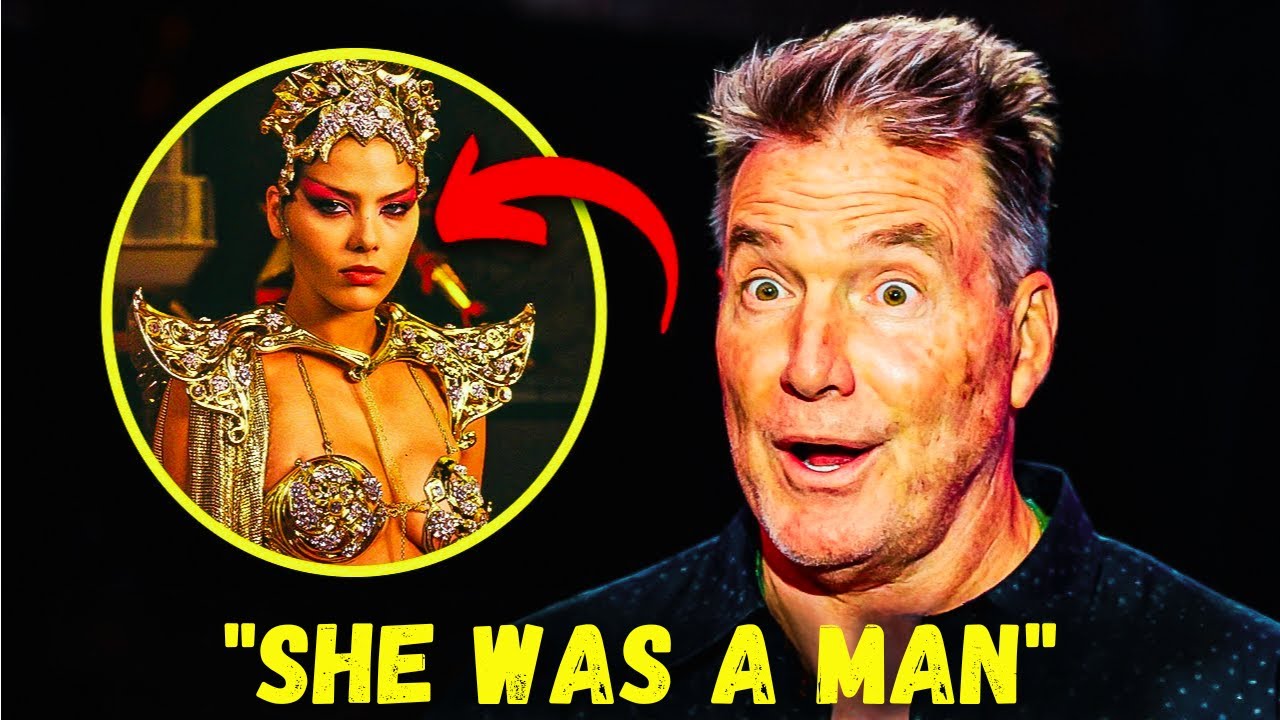 Things You Didn't Know About ''Flash Gordon'' That Will Freak You Out