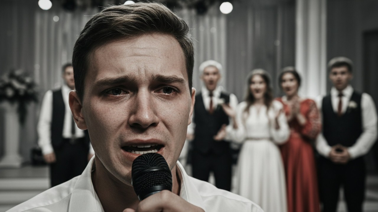 ОН БЫЛ ОСМЕЯН ЗА «ГЕЙ-ГОЛОС» НА СВАДЬБЕ БРАТА — НО ЕГО ПЕСНЯ РАСКРЫЛА СЕМЕЙНЫЙ СЕКРЕТ