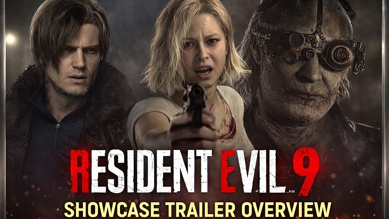 Detail You Missed In The Resident Evil Requiem Showcase Trailer!