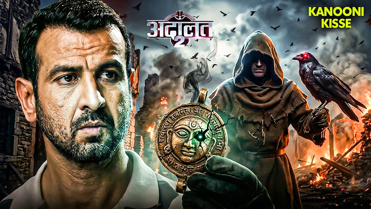 KD Pathak और पुराने ताबीज़ में छुपा खौफनाक राज़ | Adaalat | New Episode 2026 | Crime Show #court