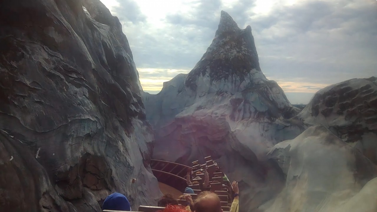 Expedition Everest - Disney's Animal Kingdom - Row 14 (4K HD POV) - December 2025