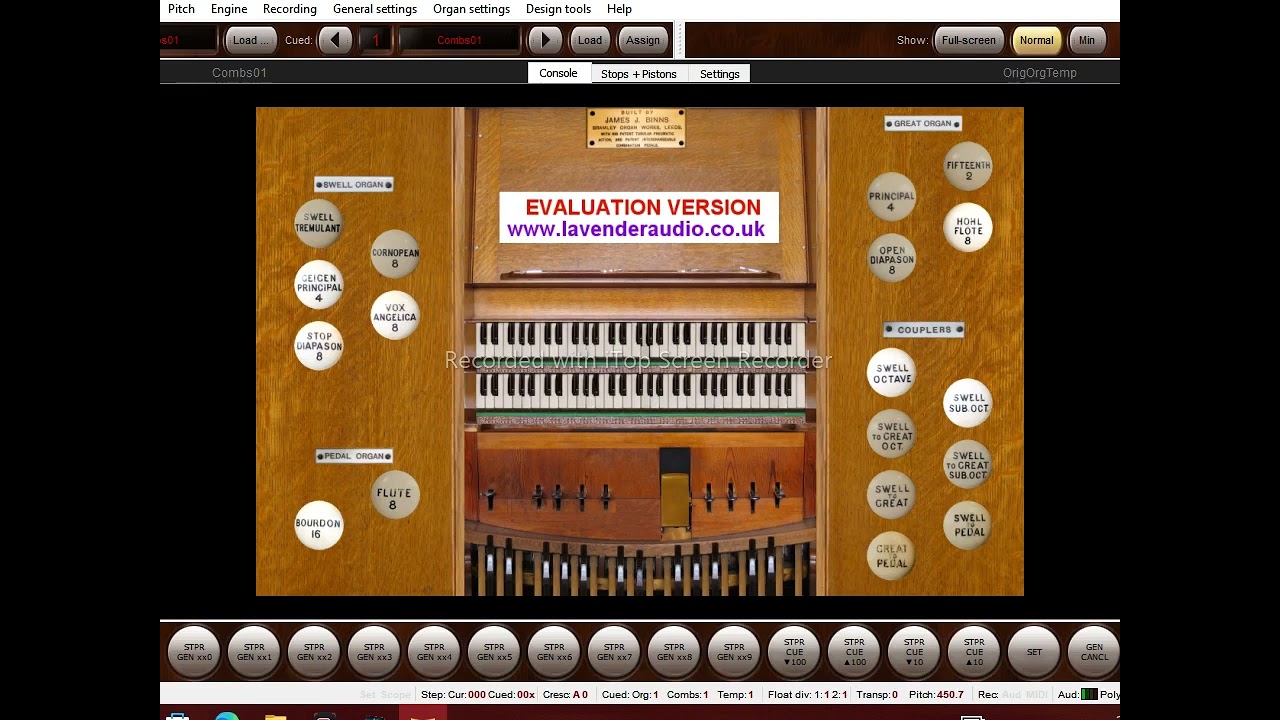 Christ Arose! Low in the Grave (Easter Hymn) |Virtual Pipe Organ |Music