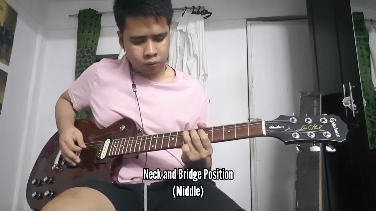 Epiphone Les Paul Studio LT | Unboxing and Sound Test | No Talking