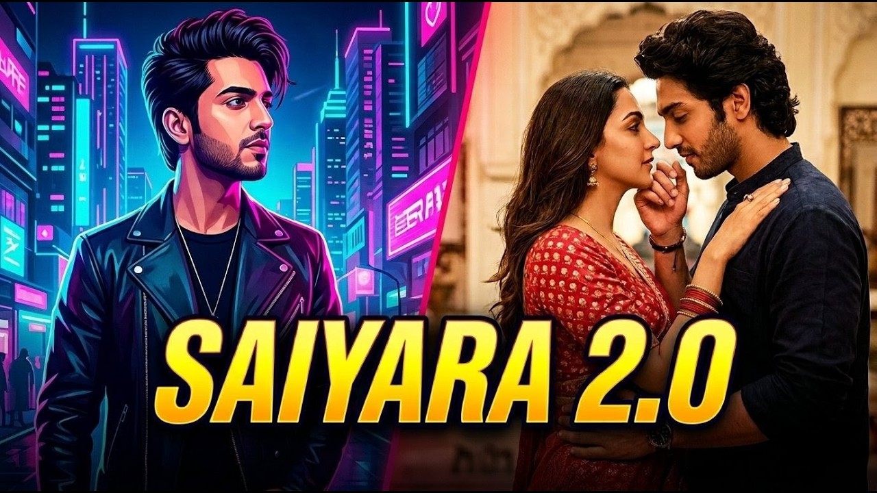 Saiyara 2.0 – Dedicated to Your Soulmate 👩‍❤️‍👨 | P Series