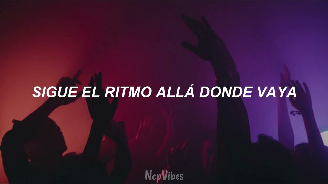 Enrique Iglesias - Ritmo Total | Letra