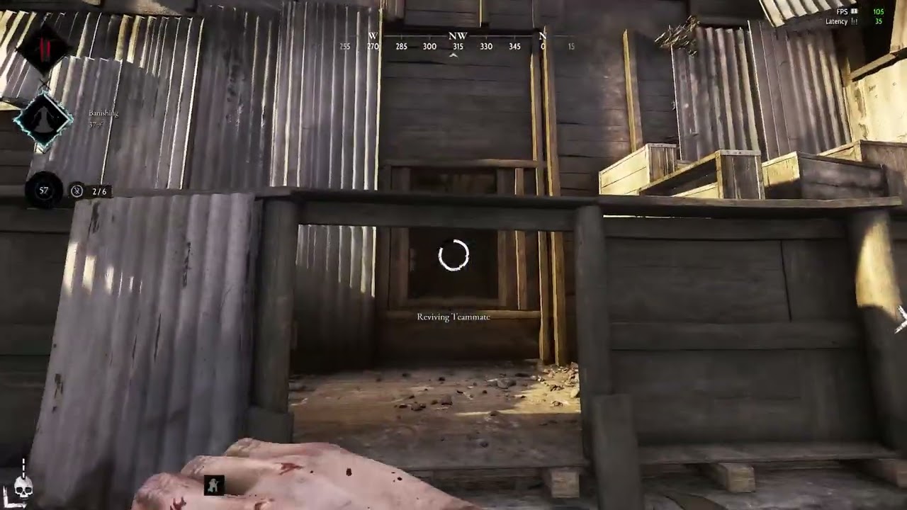 First Server Wipe 2026 | Hunt: Showdown 1896