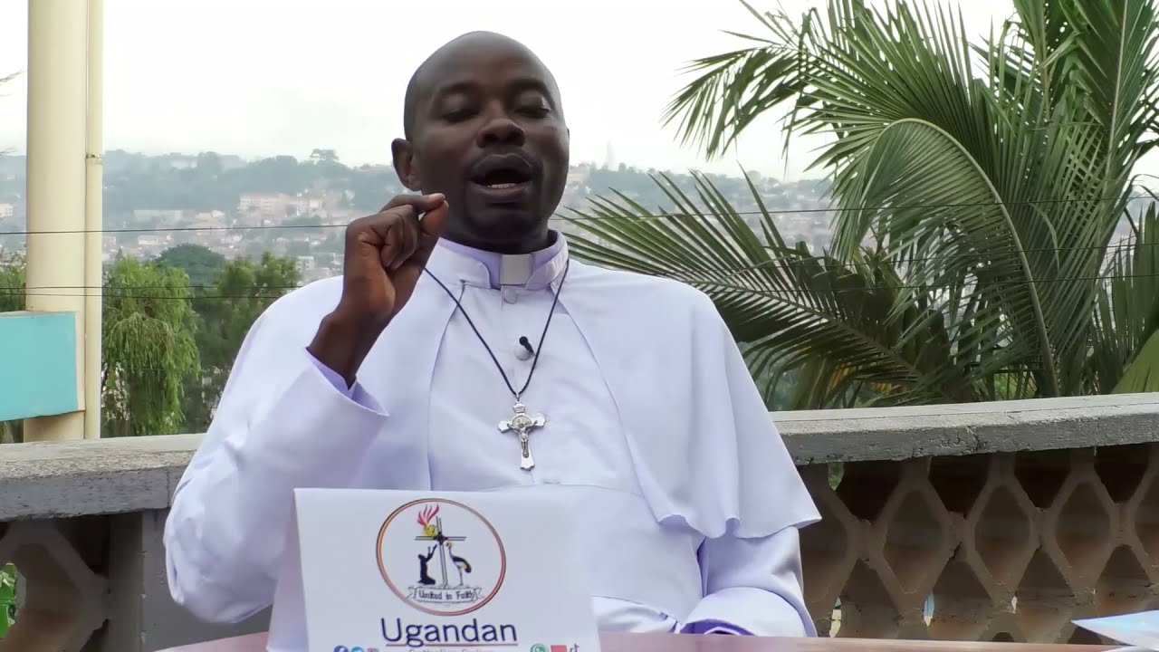 EBIROOTO N'AMAKULU GAABYO   BY FR  STEPHEN KAKANDE C S SP