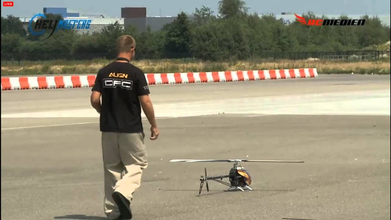Helimasters 2013-Venlo   Alan Szabo jr  crash