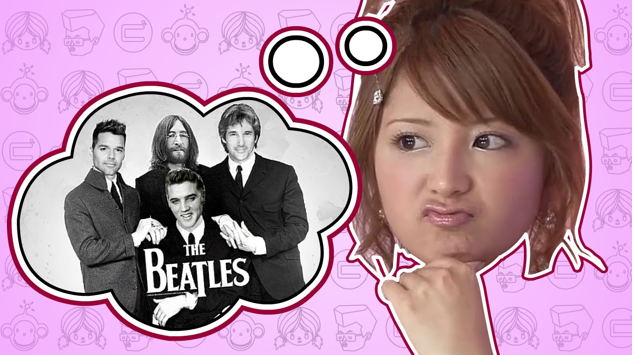 The Beatles; According to Mari