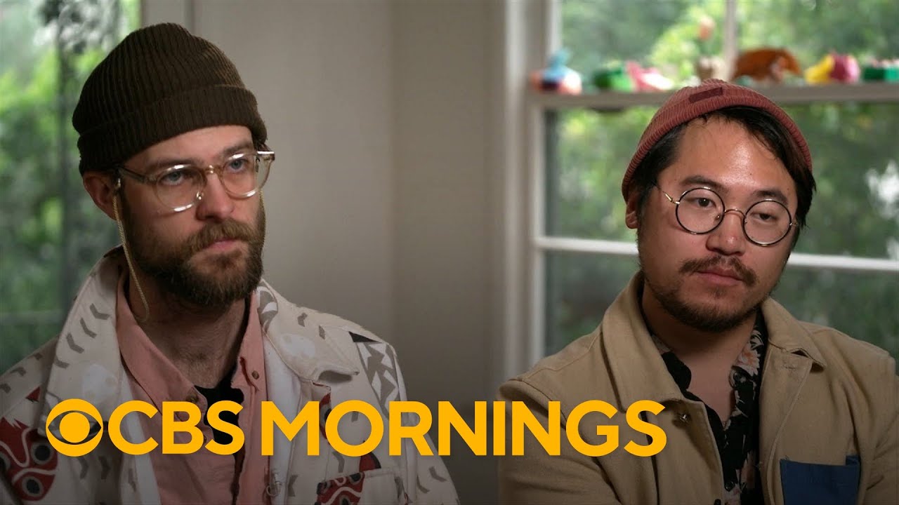 Oscar-nominated duo "The Daniels" on the success of "Everything Everywhere All At Once"
