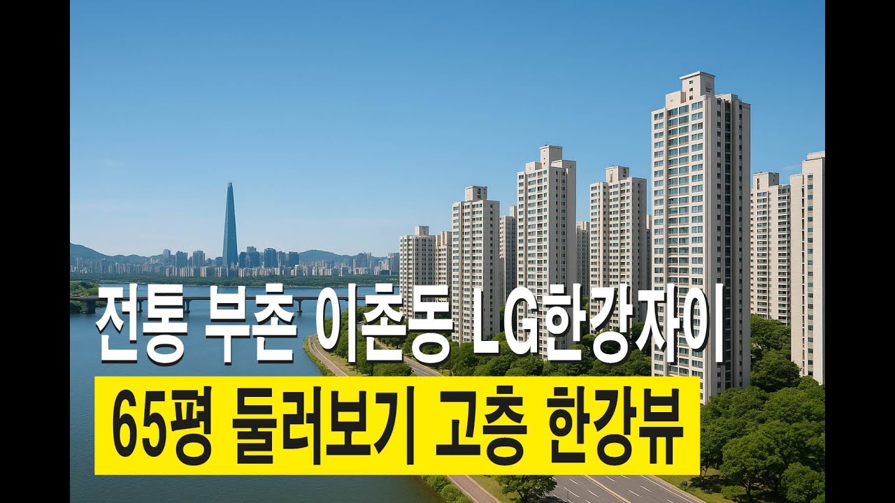 김준호 김지민 신혼집 | LG한강자이 65평 매물 둘러보기 | 9월안에 매물 없어집니다 #김준호김지민 #김준호신혼집 #김지민신혼집  #부동산전망 #용산재개발 #LG한강자이