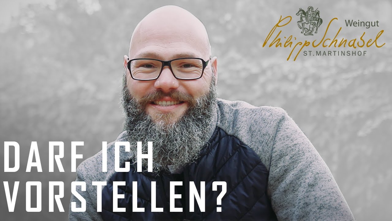 Darf ich vorstellen? Weingut Philipp Schnabel aus Siefersheim