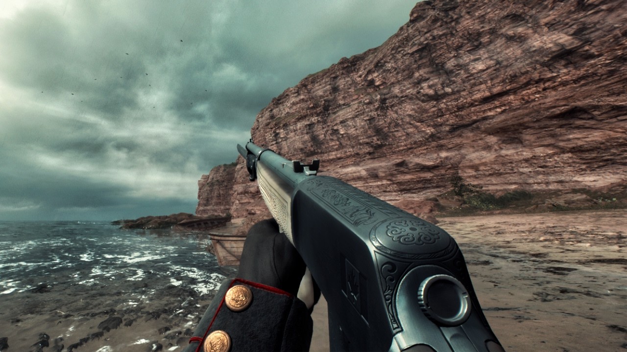 The NO HUD experience in Battlefield 1 is Breathtaking