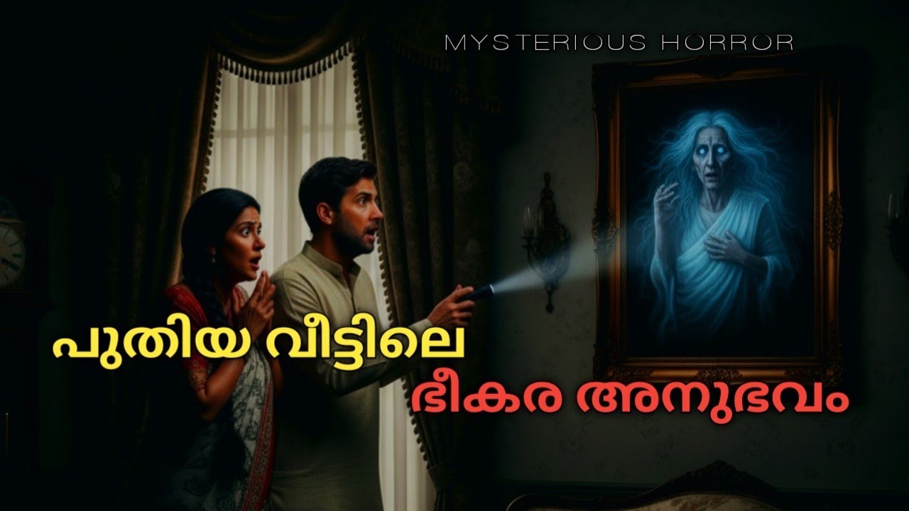 അവിടെ താമസം തുടങ്ങിയത് മുതൽ അവർക്ക് സംഭവിച്ച ഭീകര കാര്യങ്ങൾ |malayalam horror story 