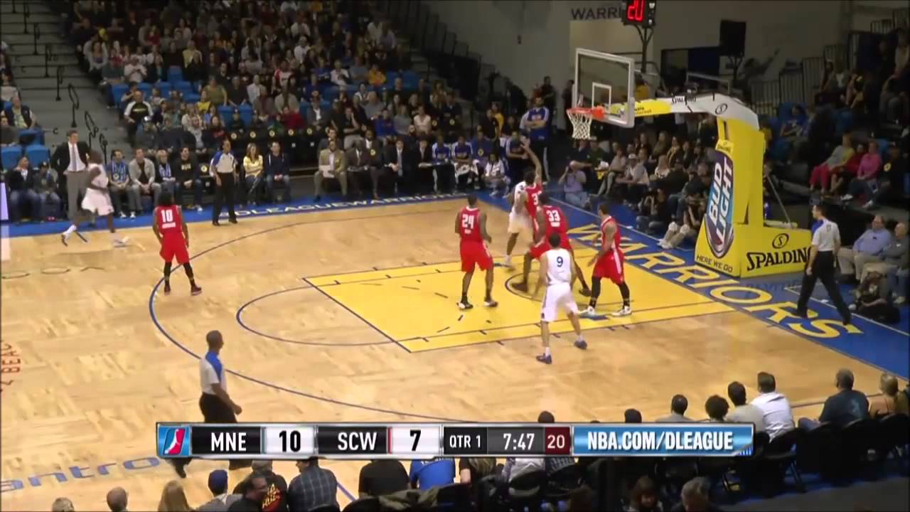 Ty Walker NBA Development League