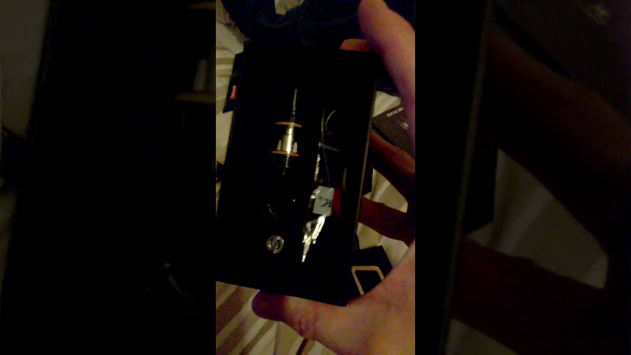 SMOK alien 220w