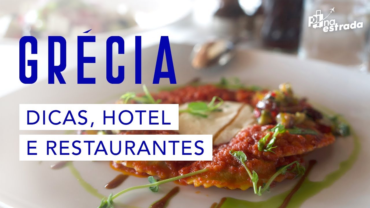Roteiro GRÉCIA: dicas, hotel e restaurantes em ATENAS #1