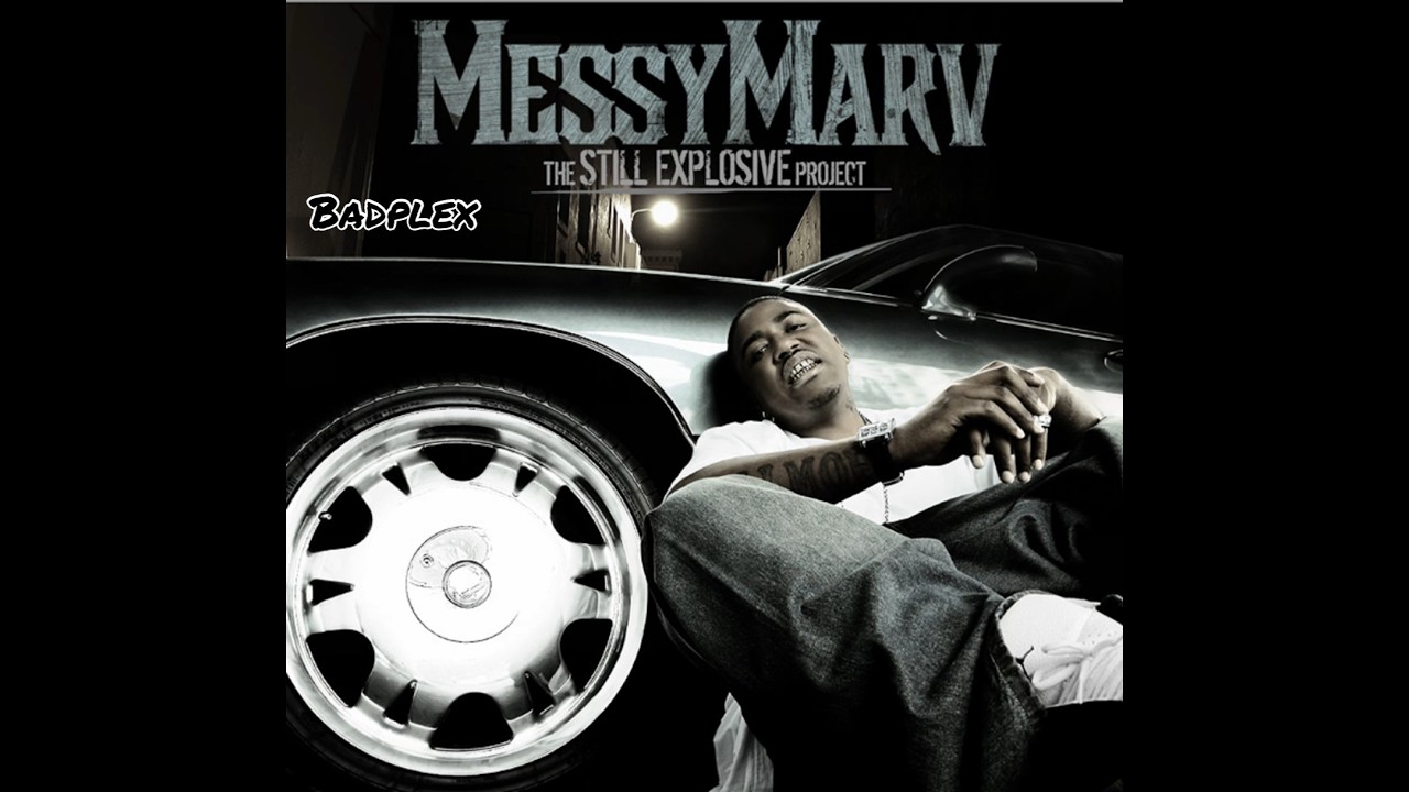 Messy Marv x Yung X x Young Slo - Be | Mob Type Beat - 