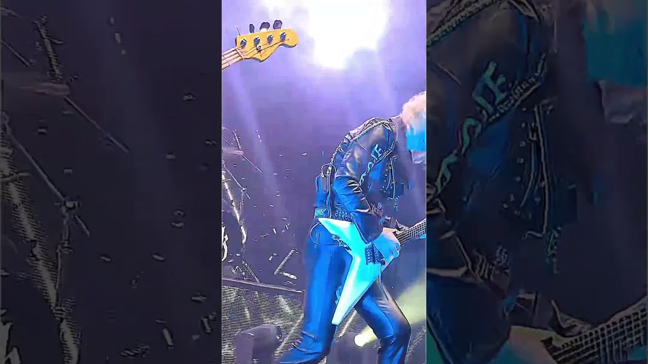 KK's Priest ` Strike of the Viper. Birmingham. October 7, 2023. Video by Artur Tarczewski (Facebook)