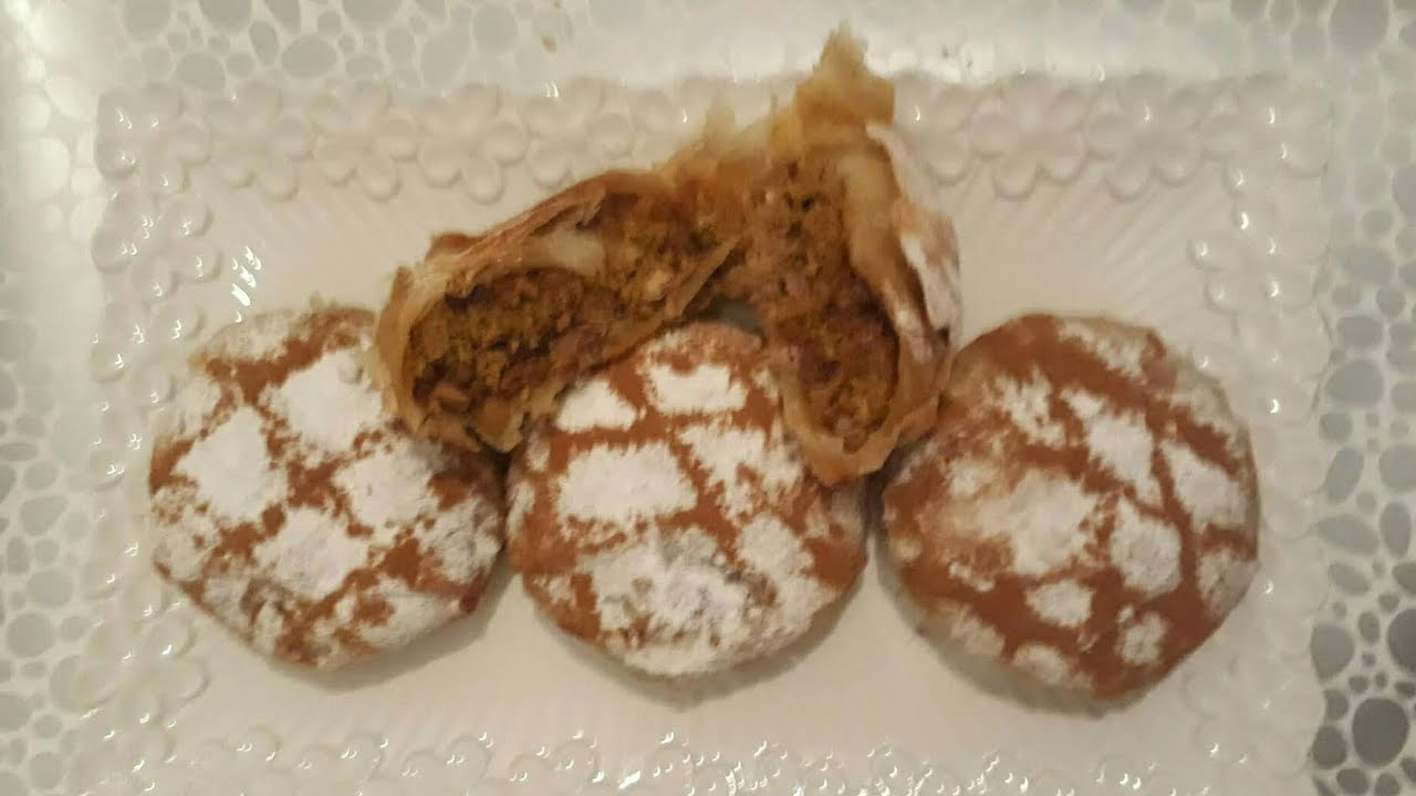 بسطيلات صغار فرديين بدجاج بطعم رائع جدا