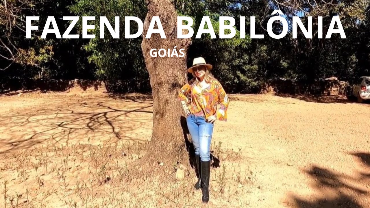 Descubra a encantadora Fazenda Babilônia em Goiás
