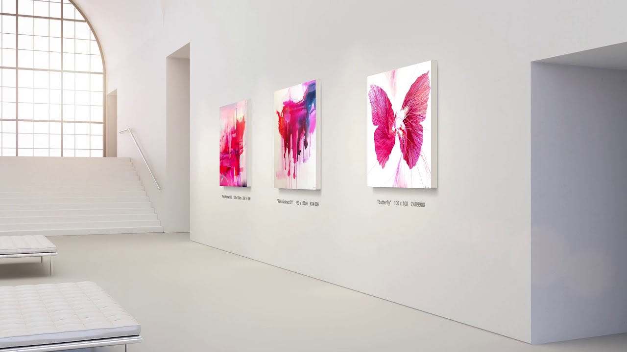 Feature Artist Alexander Krenz Virtual Exhibition